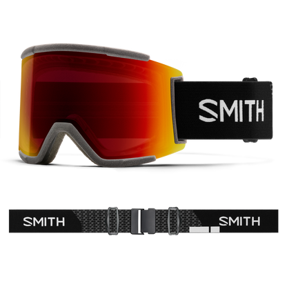 Squad XL Imprint 3D, White + ChromaPop Everyday Green Mirror