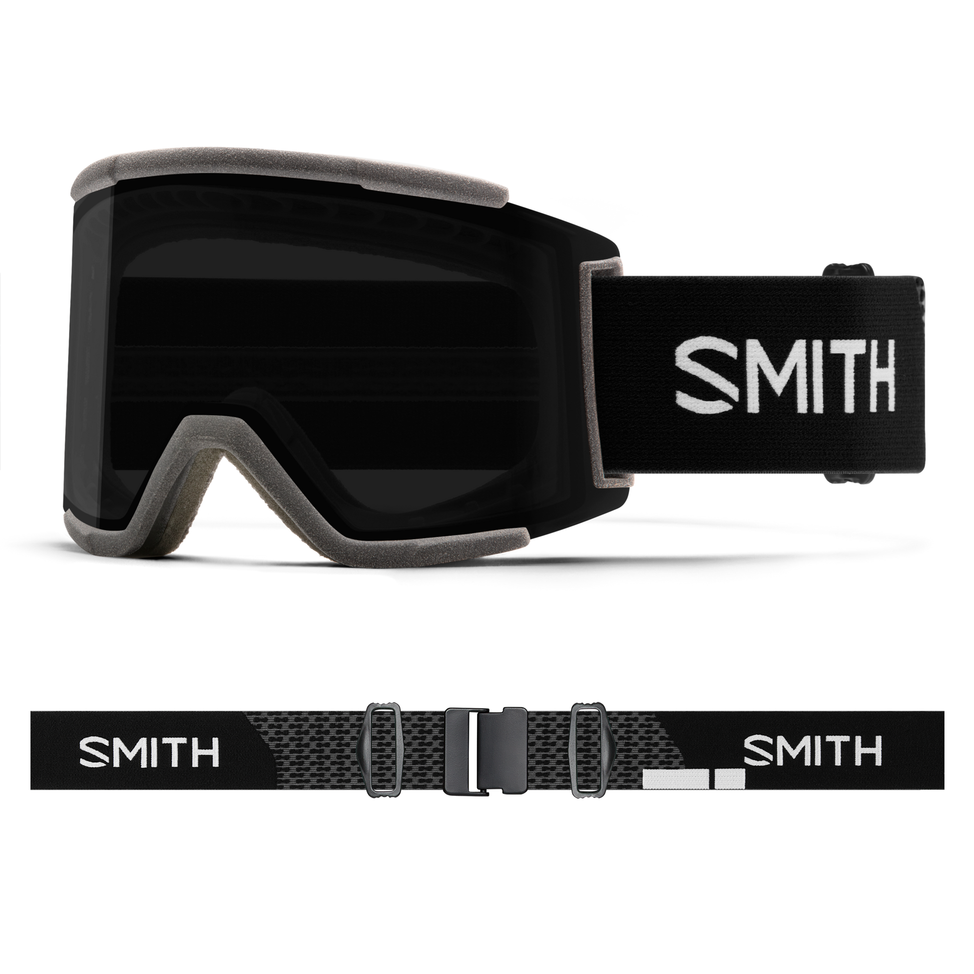 Squad XL Imprint 3D, White + ChromaPop Everyday Green Mirror