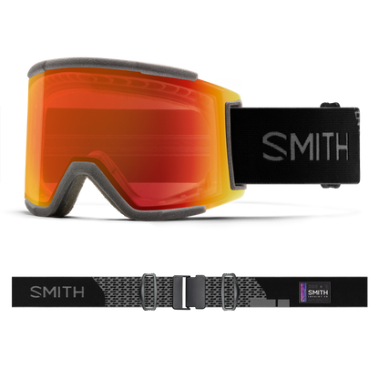 Squad XL Imprint 3D, White + ChromaPop Everyday Green Mirror