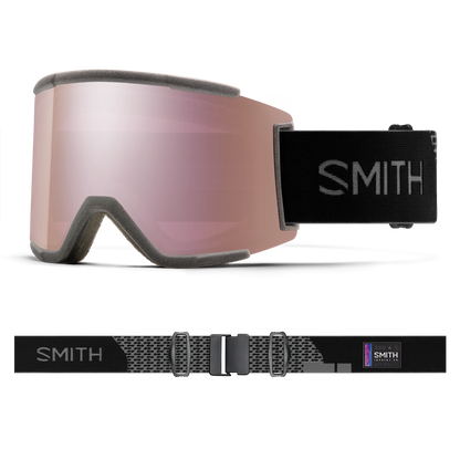 Squad XL Imprint 3D, White + ChromaPop Everyday Green Mirror