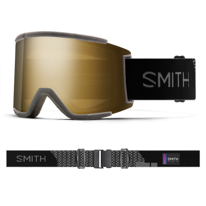 Squad XL Imprint 3D, White + ChromaPop Everyday Green Mirror