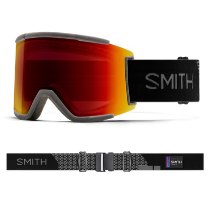 Squad XL Imprint 3D, White + ChromaPop Everyday Green Mirror