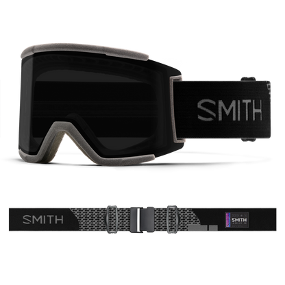 Squad XL Imprint 3D, White + ChromaPop Everyday Green Mirror