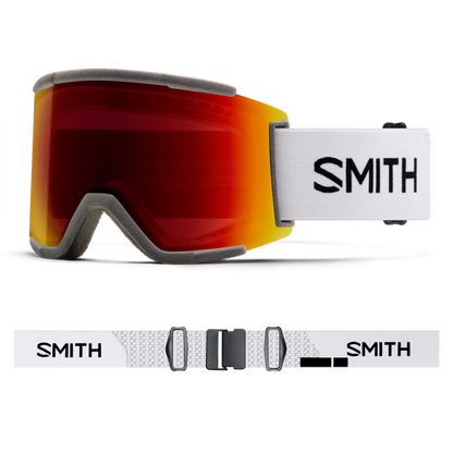 Squad XL Imprint 3D, White + ChromaPop Everyday Green Mirror