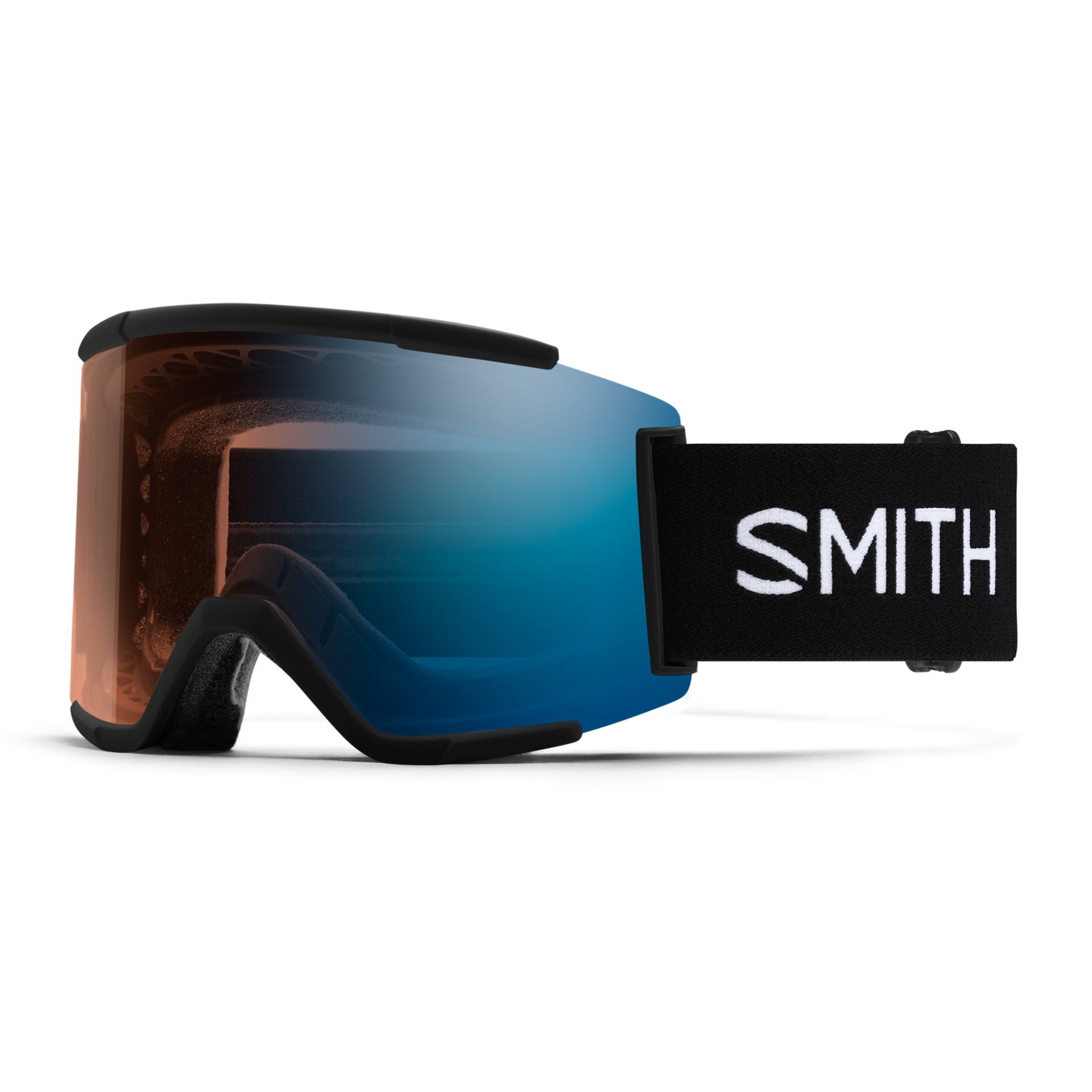 Smith スミス スカッド xl Photo chromicアジアンフィット Squad XL Low Bridge Fit - Past Season | Goggles | Smith Optics
