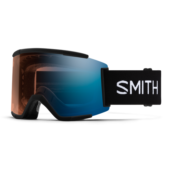 Squad XL Low Bridge Fit - Past Season | Goggles | Smith Optics Squad XL Low Bridge Fit - Past Season | Goggles | Smith Optics