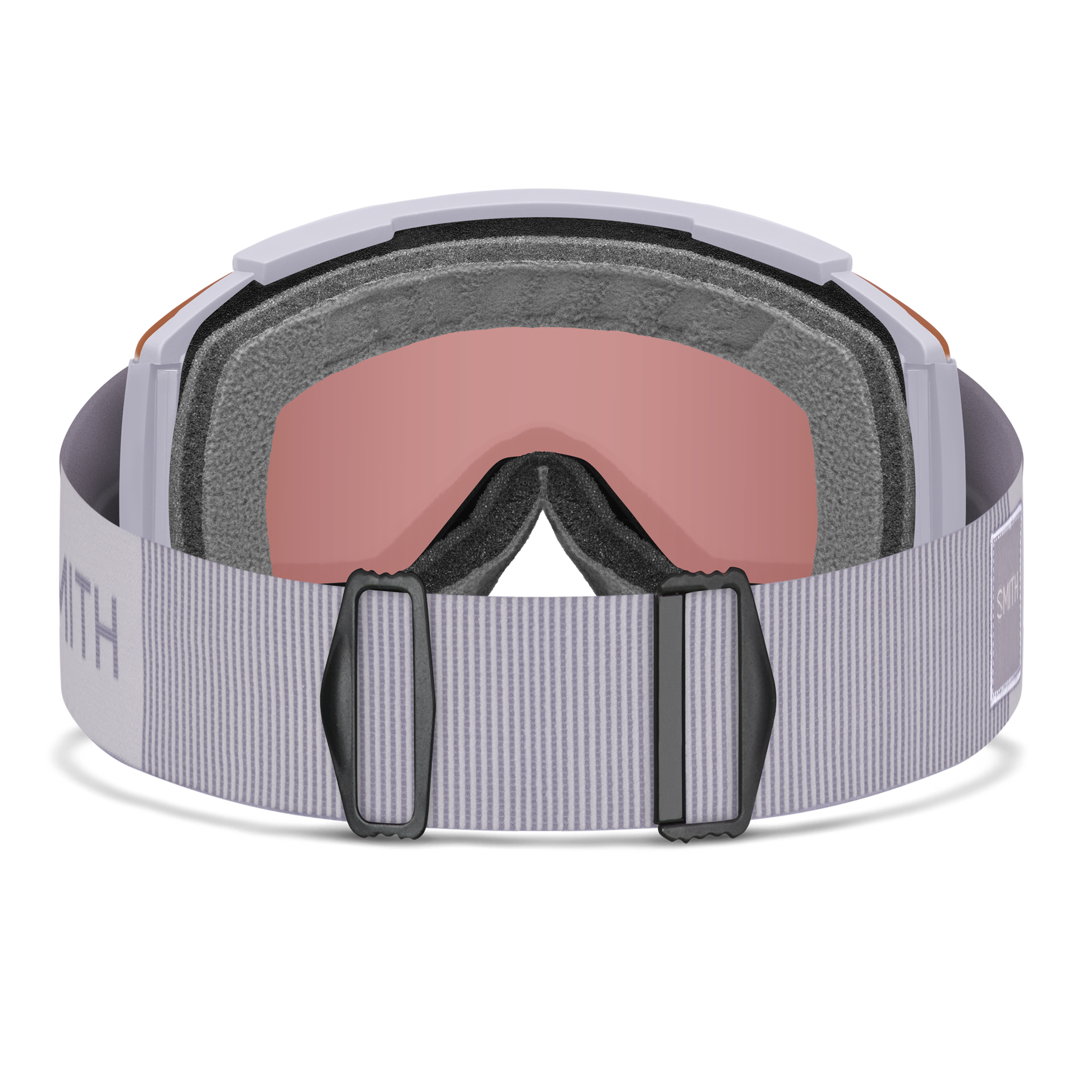 Squad XL Low Bridge Fit, Noir | ChromaPop Pro Miroir bleu photochromique