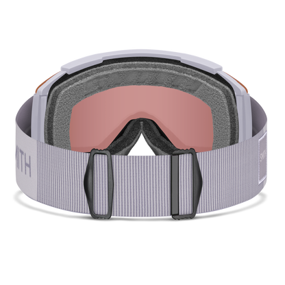 Squad XL Low Bridge Fit, Noir | ChromaPop Pro Miroir bleu photochromique