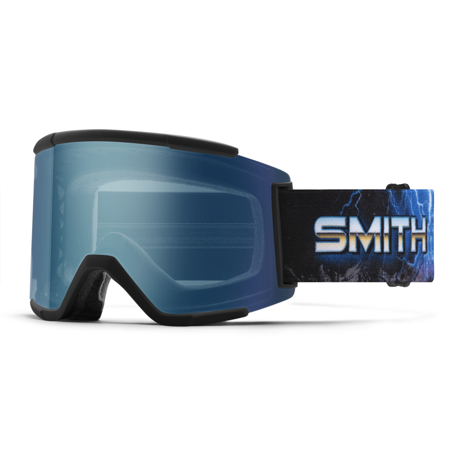 Squad XL Low Bridge Fit - Past Season | Goggles | Smith Optics