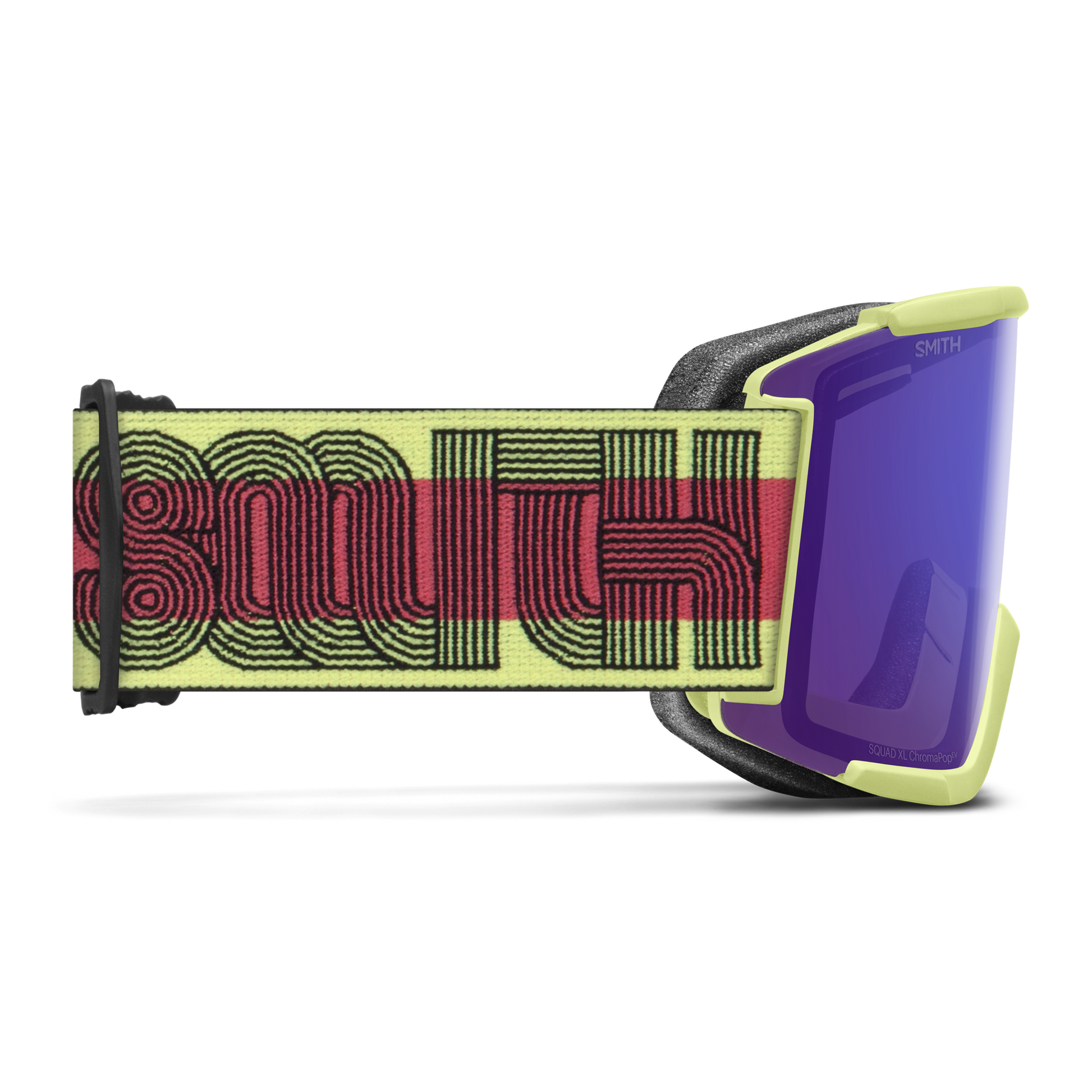 Squad XL Low Bridge Fit - Past Season | Goggles | Smith Optics Squad XL Low Bridge Fit - Past Season | Goggles | Smith Optics
