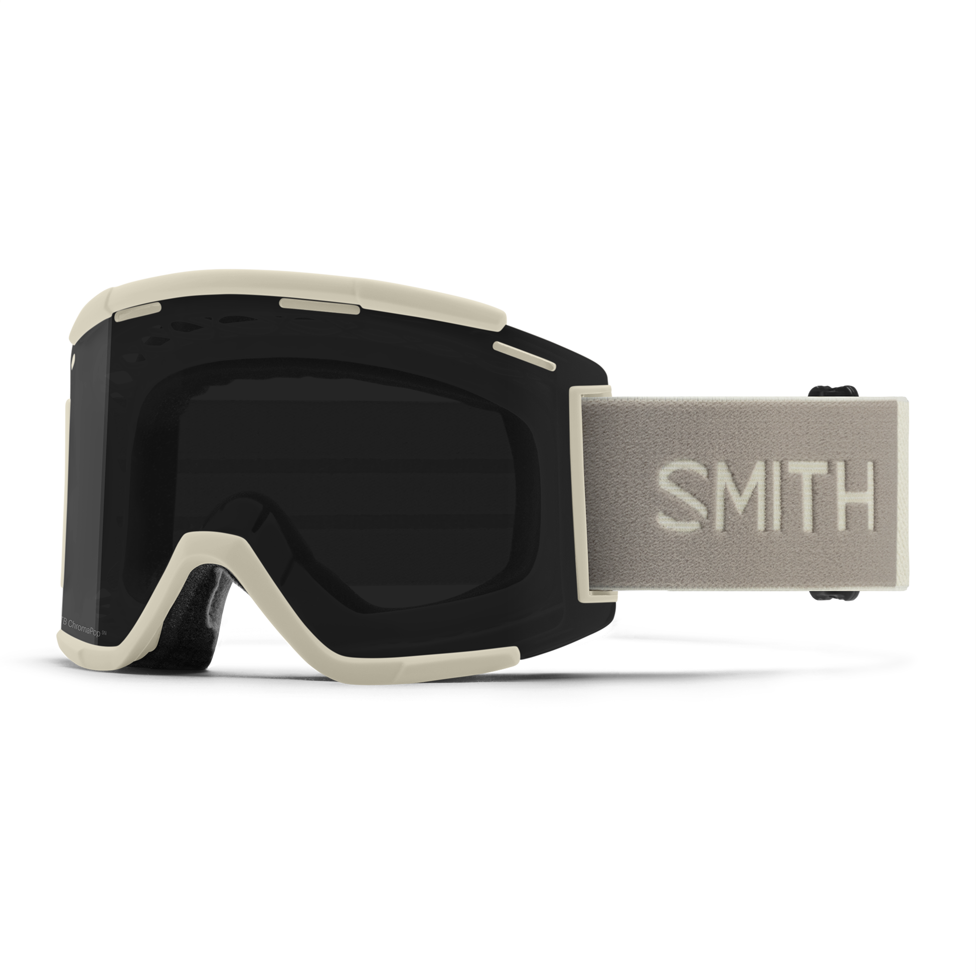 SMITH SQUAD XL BLACK しん Squad XL Low Bridge Fit | Goggle | Smith Optics
