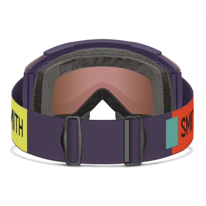 Squad XL MTB, Indigo / Coyote | ChromaPop Noir Soleil