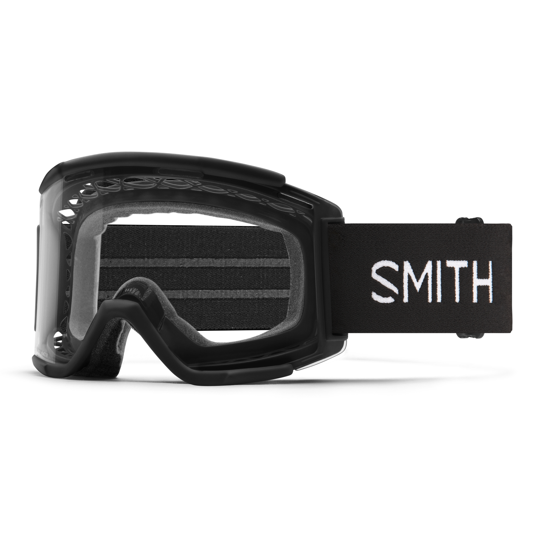 SmithゴーグルSQUAD XL MTB美品 squad-xl-mtb_black_clear_3Q.