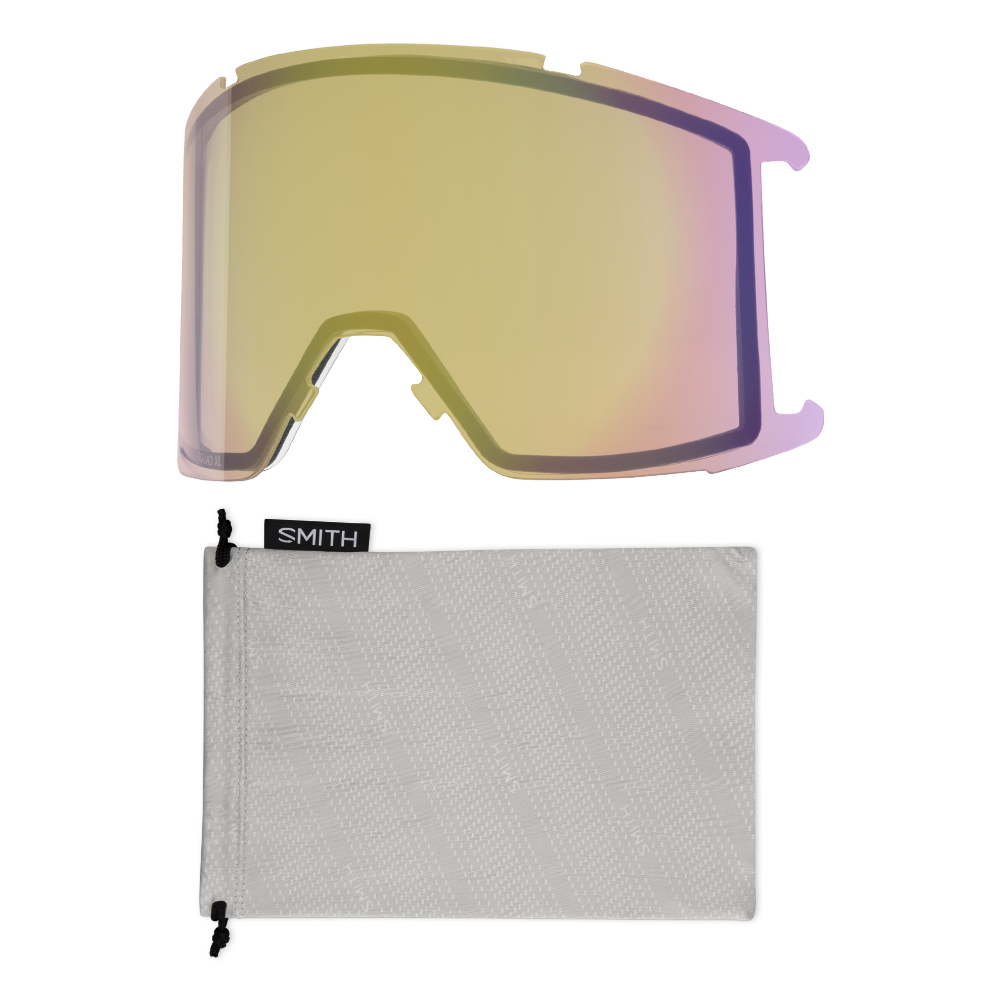 Squad XL, Chalk | ChromaPop Sun Black