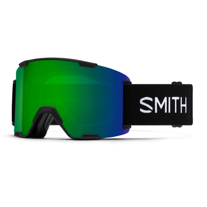 Stash XL, Schwarz | ChromaPop Green Mirror