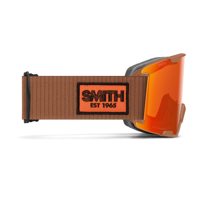 Stash XL Low Bridge Fit, Black | ChromaPop Sun Black Gold Mirror