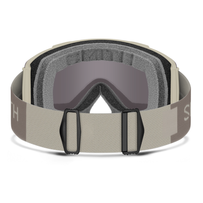 Stash XL Low Bridge Fit, Black | ChromaPop Sun Black Gold Mirror