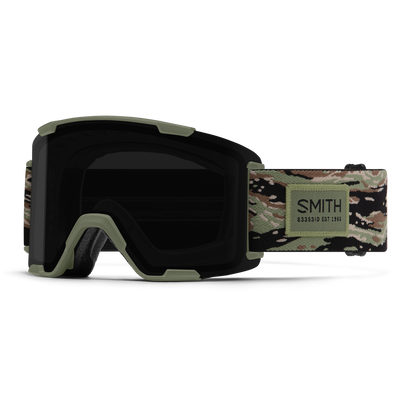 Stash XL Low Bridge Fit, Black | ChromaPop Sun Black Gold Mirror