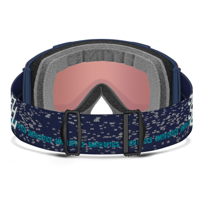Stash XL Low Bridge Fit, Black | ChromaPop Sun Black Gold Mirror