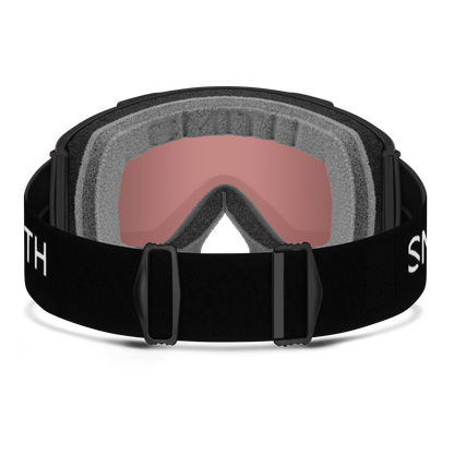 Stash XL, Schwarz | ChromaPop Green Mirror