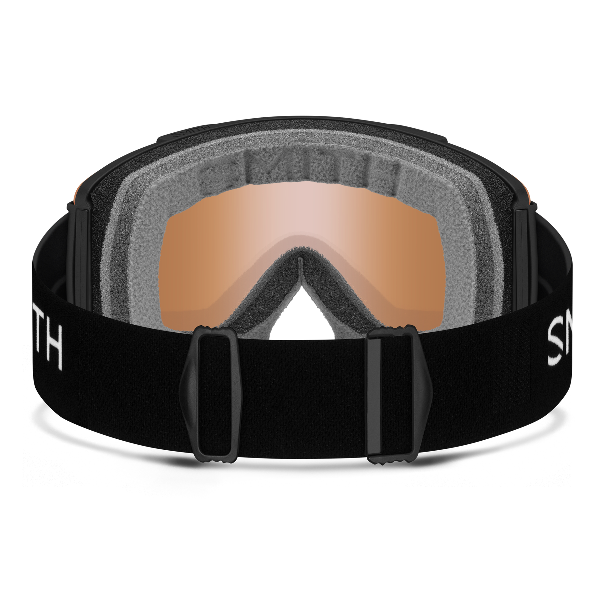 Stash XL, Schwarz | ChromaPop Green Mirror