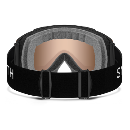Stash XL, Schwarz | ChromaPop Green Mirror