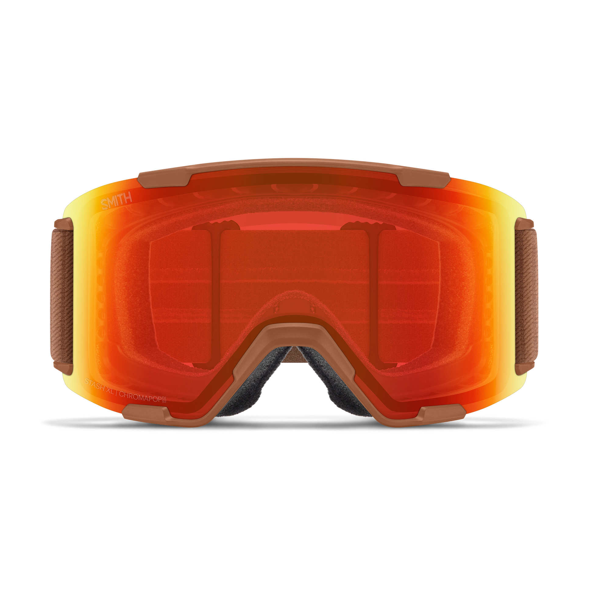 Stash XL, Schwarz | ChromaPop Green Mirror