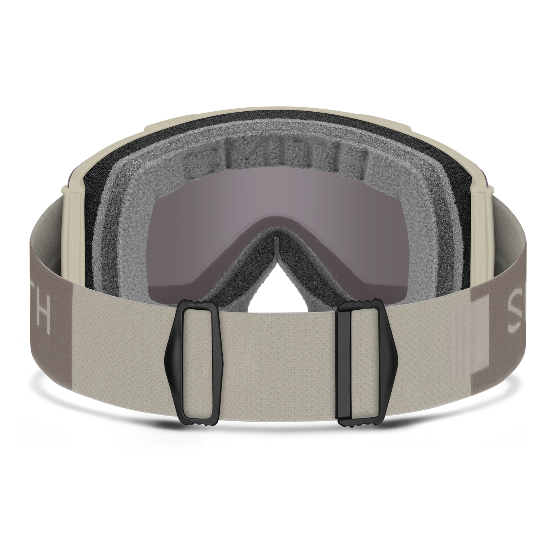 Stash XL, Schwarz | ChromaPop Green Mirror