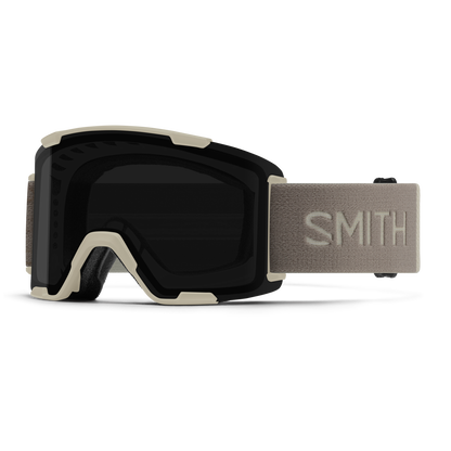 Stash XL, Schwarz | ChromaPop Green Mirror