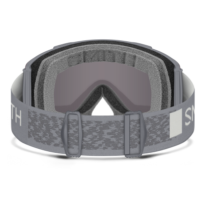 Stash XL, Schwarz | ChromaPop Green Mirror