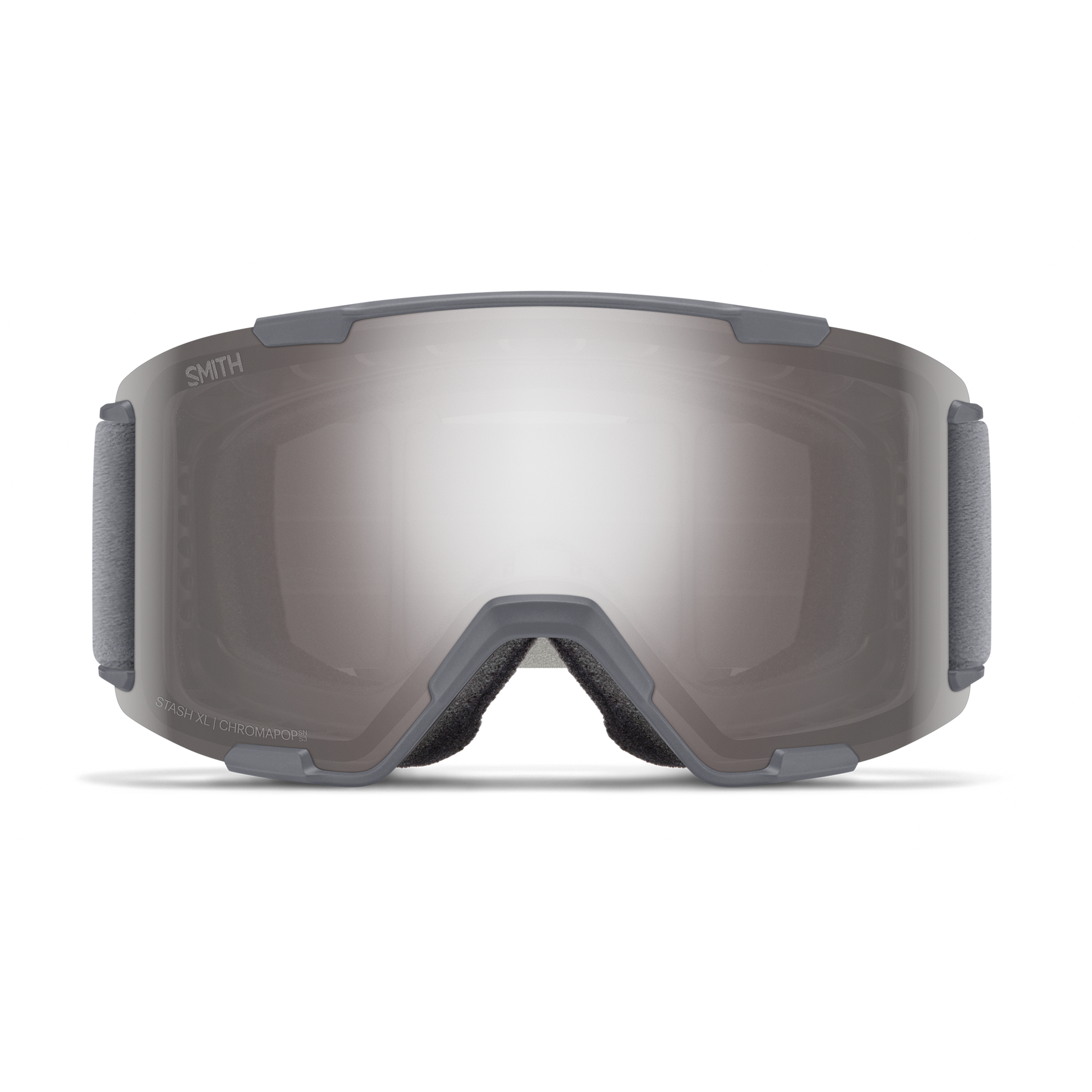 Stash XL, Schwarz | ChromaPop Green Mirror