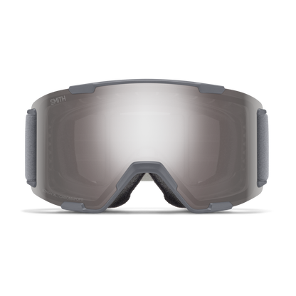 Stash XL, Schwarz | ChromaPop Green Mirror