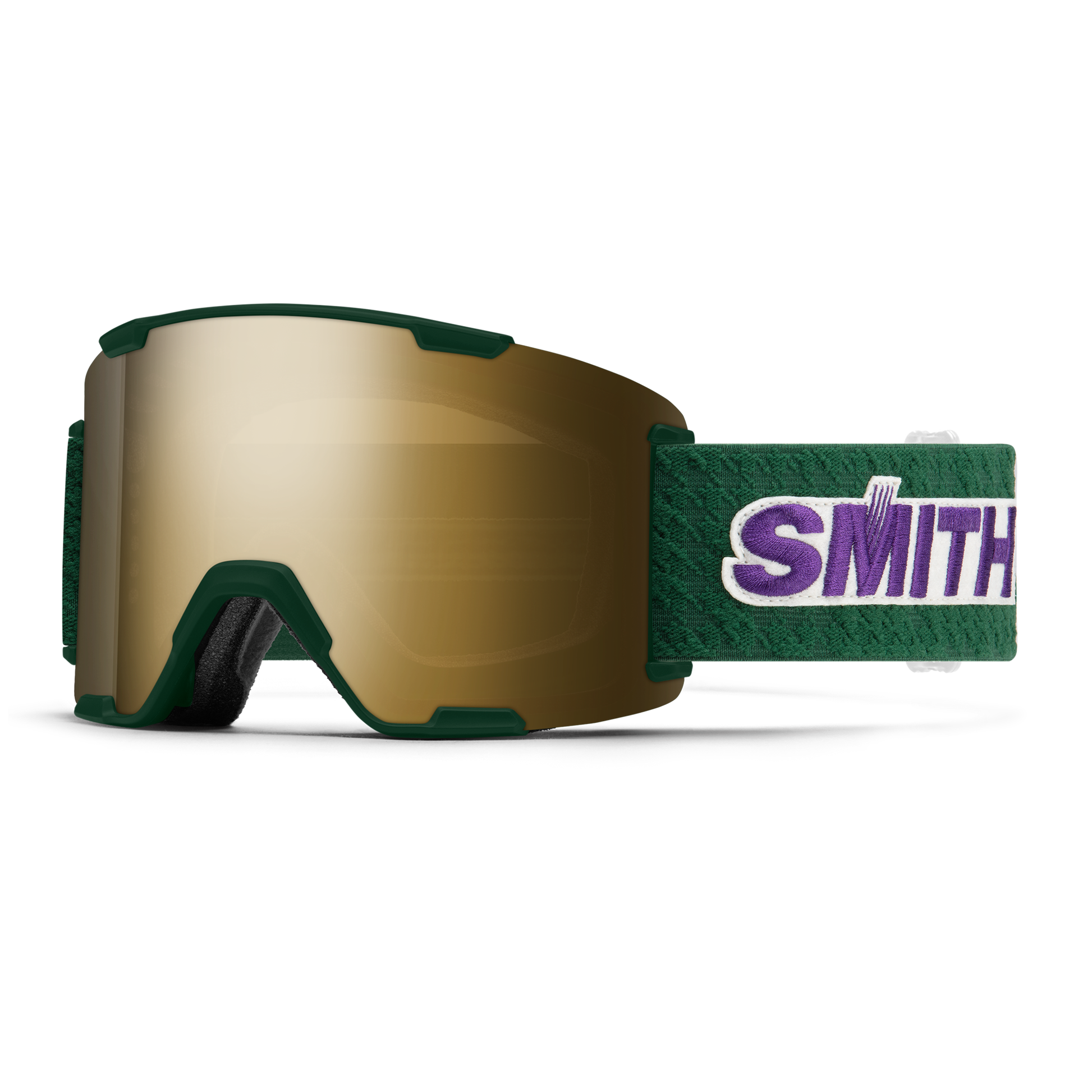 Stash XL, Schwarz | ChromaPop Green Mirror