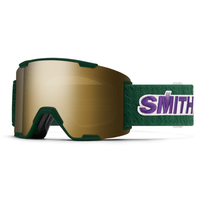 Stash XL, Schwarz | ChromaPop Green Mirror