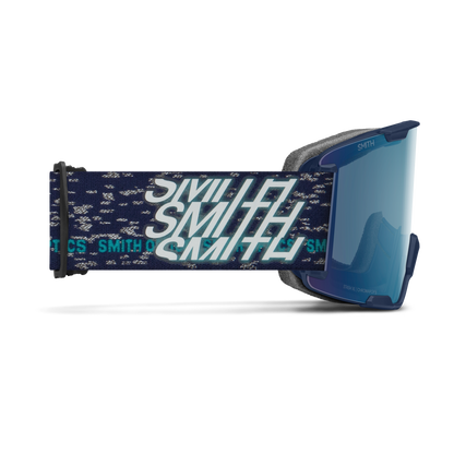 Stash XL, Schwarz | ChromaPop Green Mirror