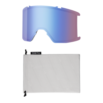 Stash XL, Schwarz | ChromaPop Green Mirror