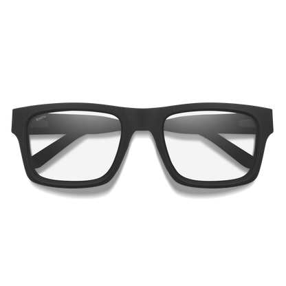 Strand RX, Prescription + Matte Black + ChromaPop Polarized Gray Green