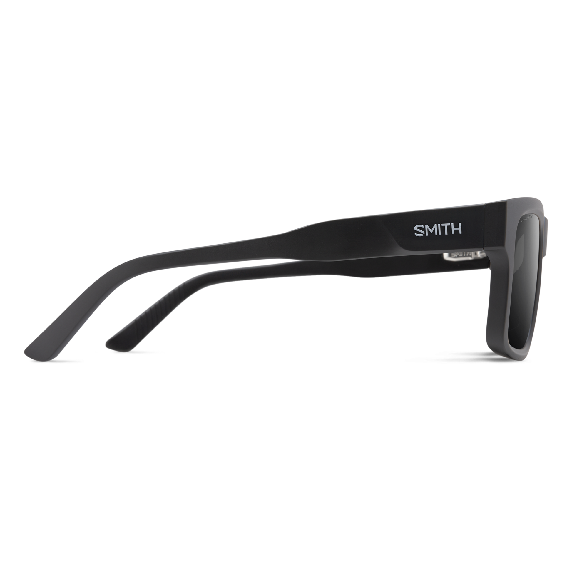 Strand RX, Prescription + Matte Black + ChromaPop Polarized Gray Green