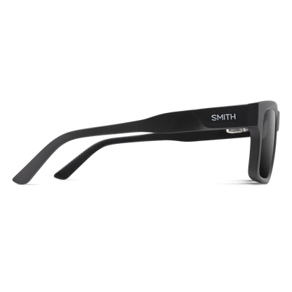 Strand RX, Prescription + Matte Black + ChromaPop Polarized Gray Green
