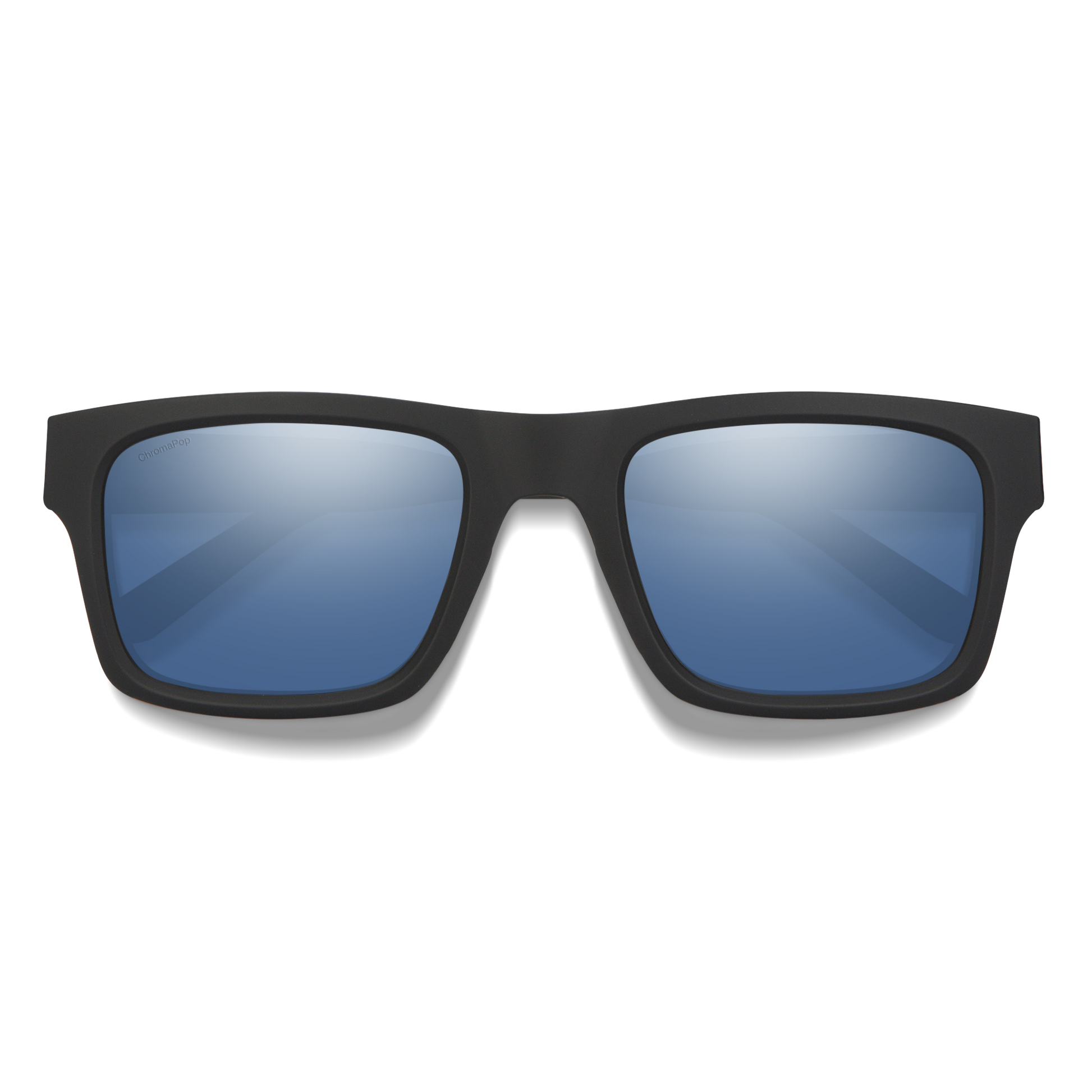 Strand RX, Prescription + Matte Black + ChromaPop Polarized Gray Green