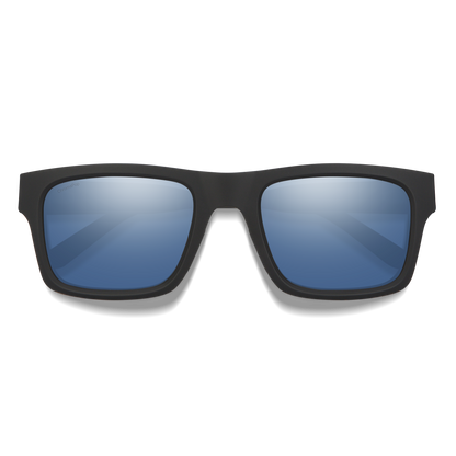 Strand RX, Prescription + Matte Black + ChromaPop Polarized Gray Green