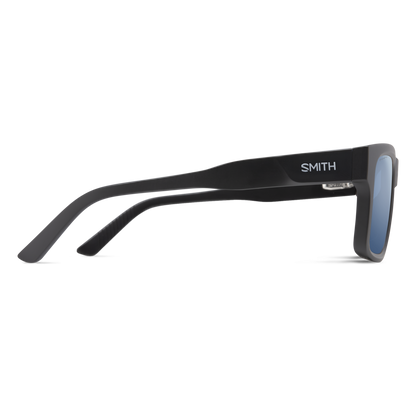 Strand RX, Prescription + Matte Black + ChromaPop Polarized Gray Green