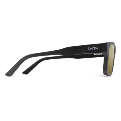 Strand RX, Prescription + Matte Black + ChromaPop Polarized Gray Green
