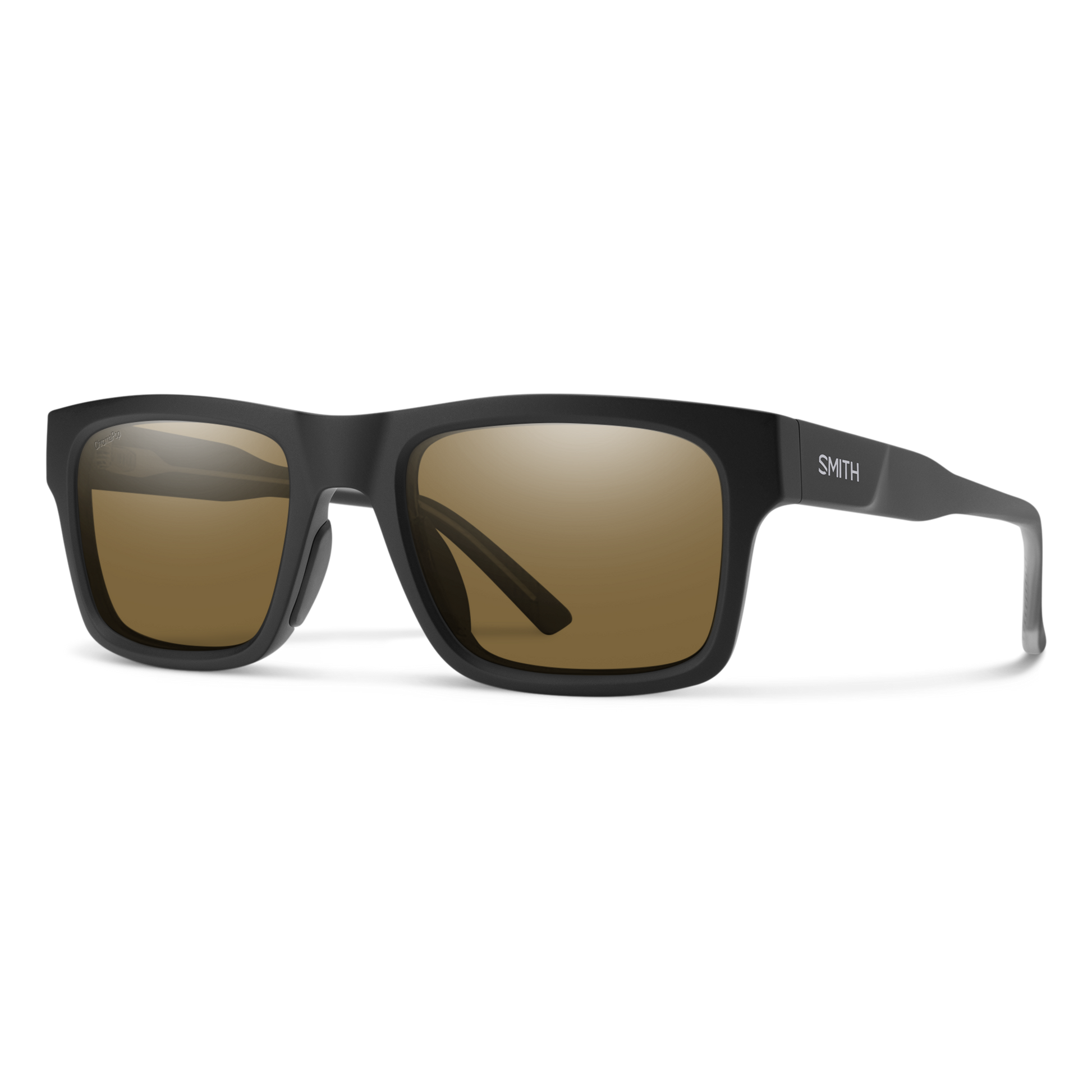 Strand RX, Prescription + Matte Black + ChromaPop Polarized Gray Green