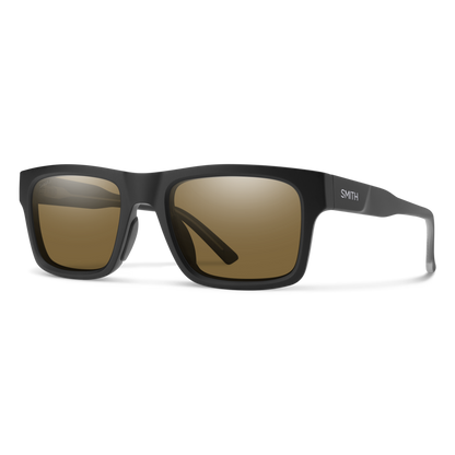 Strand RX, Prescription + Matte Black + ChromaPop Polarized Gray Green