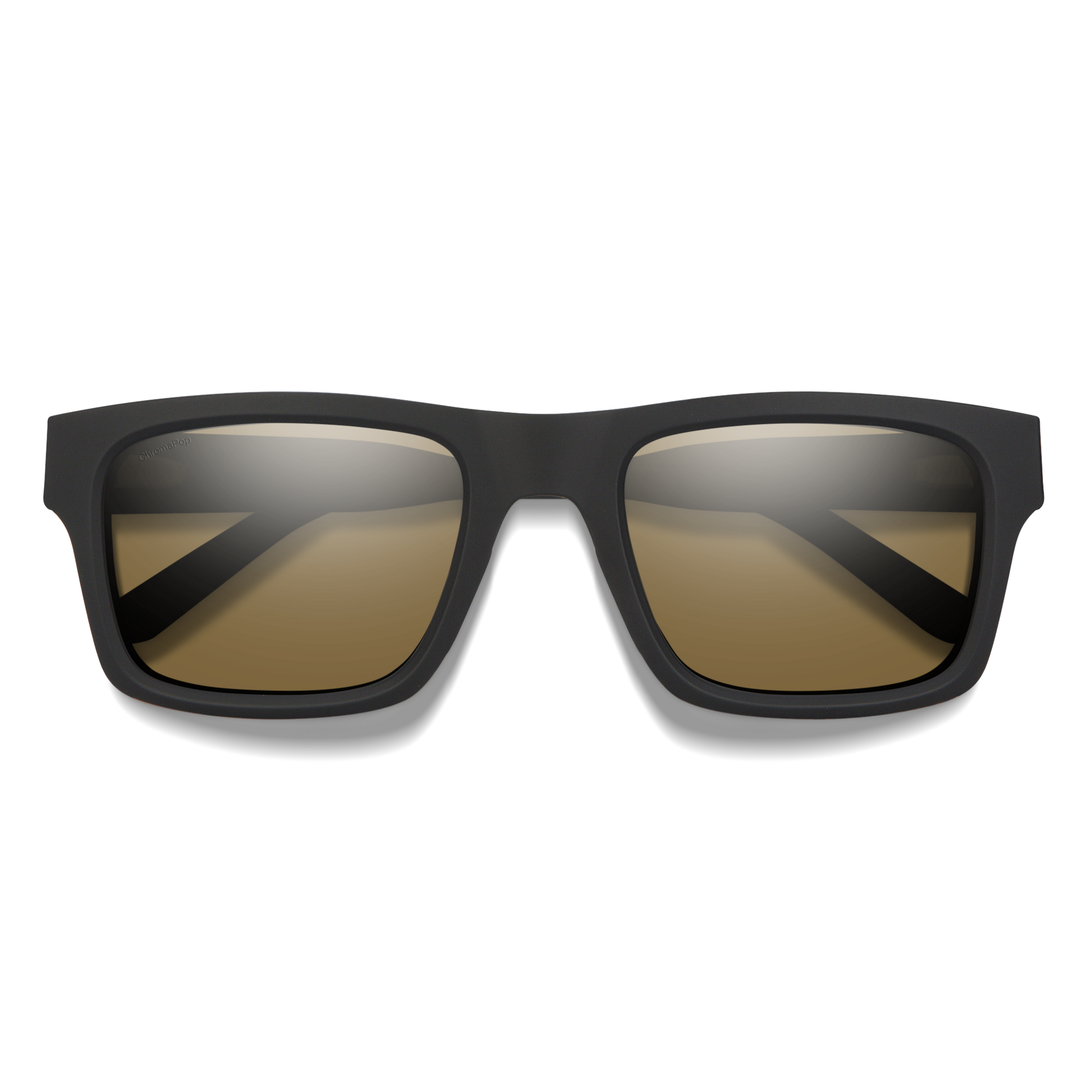 Strand RX, Prescription + Matte Black + ChromaPop Polarized Gray Green