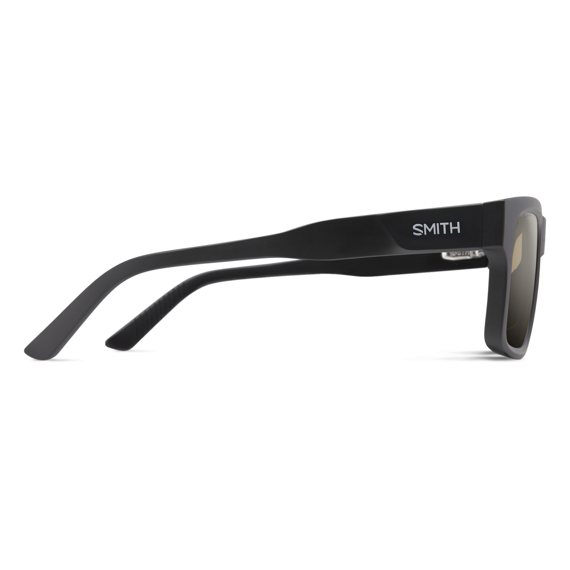 Strand RX, Prescription + Matte Black + ChromaPop Polarized Gray Green
