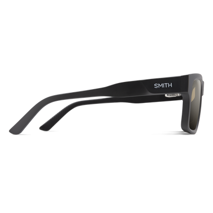Strand RX, Prescription + Matte Black + ChromaPop Polarized Gray Green
