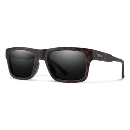 Strand RX, Prescription + Matte Black + ChromaPop Polarized Gray Green