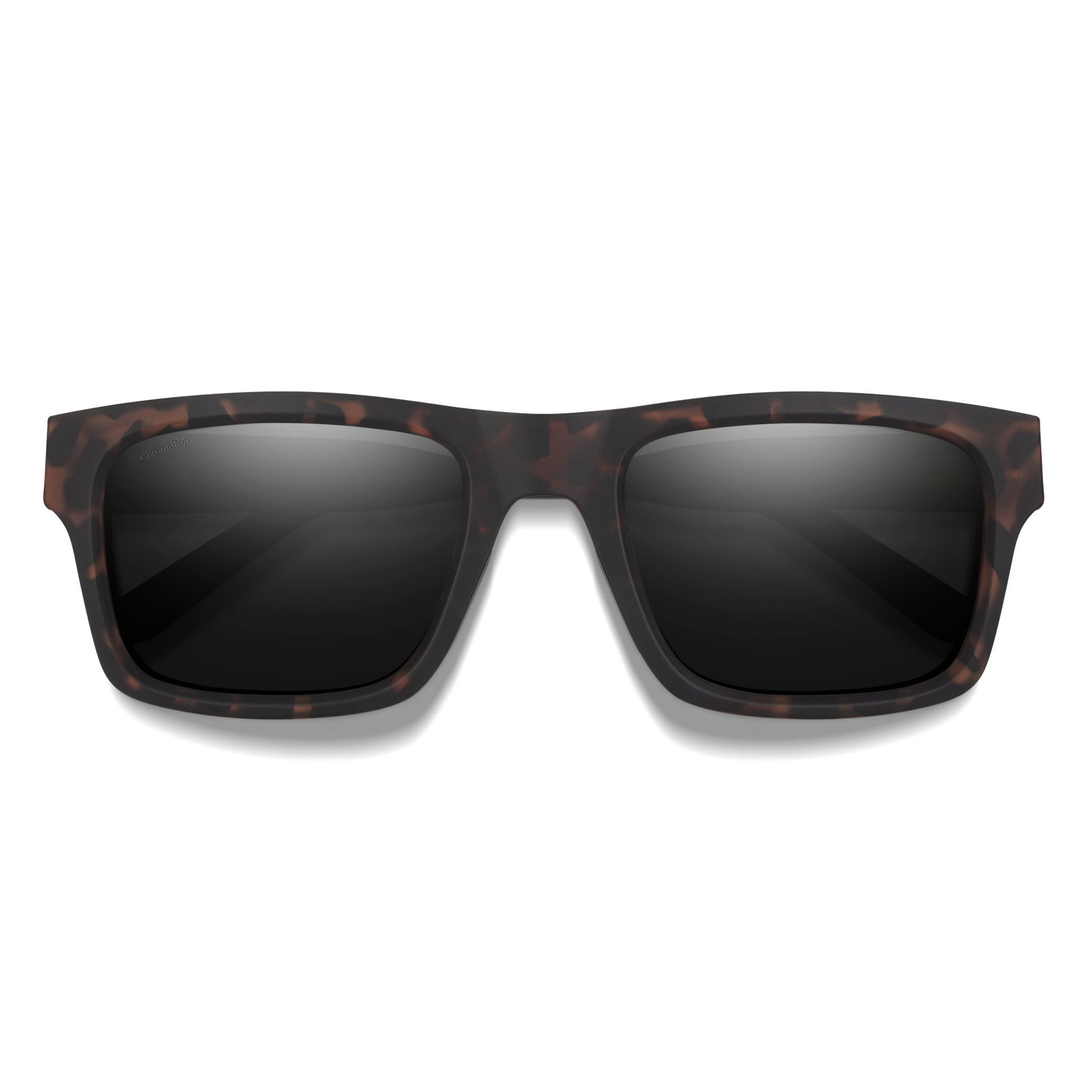 Strand RX, Prescription + Matte Black + ChromaPop Polarized Gray Green